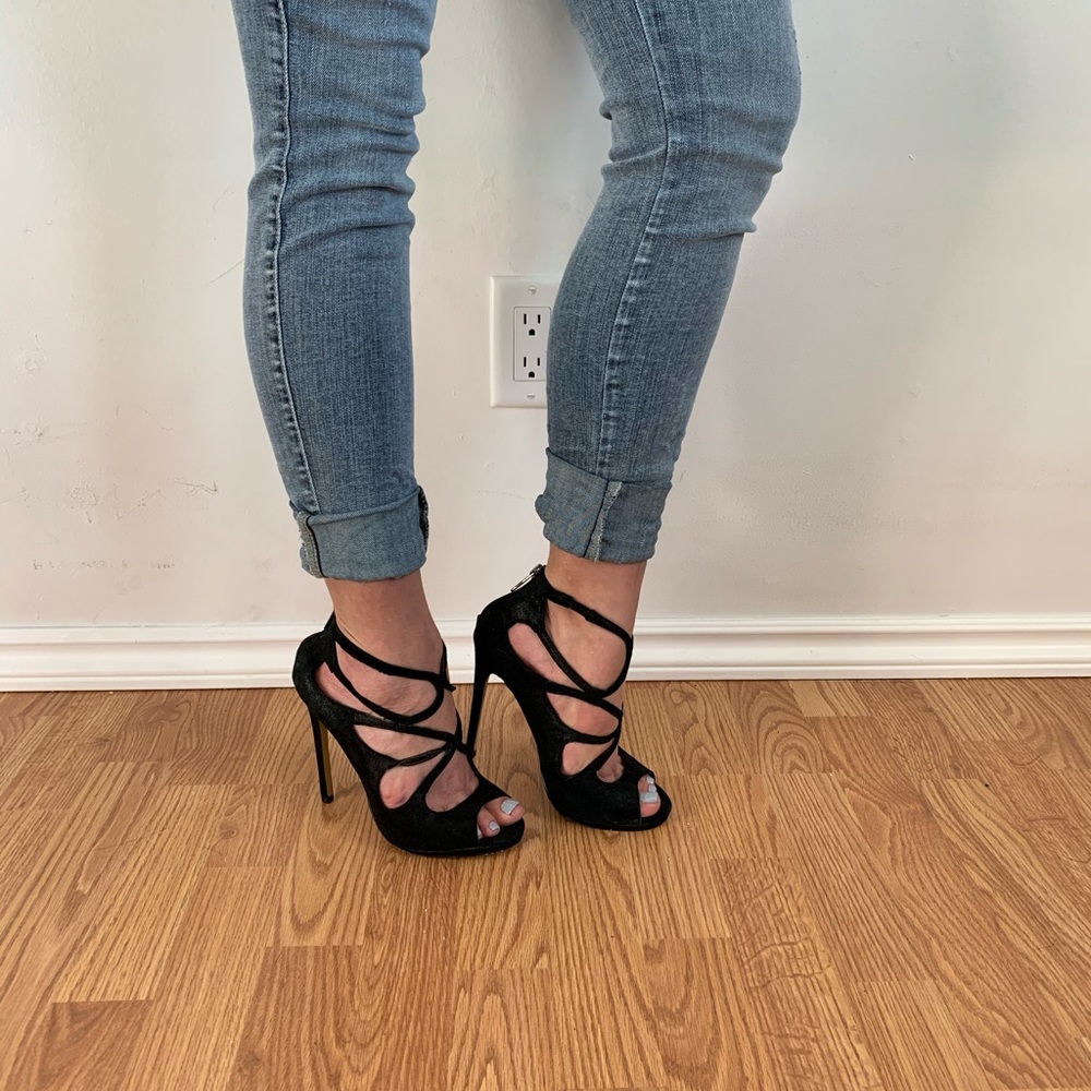 👠 Le Chateau heels